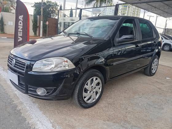 FIAT PALIO 1.0 MPI ELX 8V FLEX 4P MANUAL